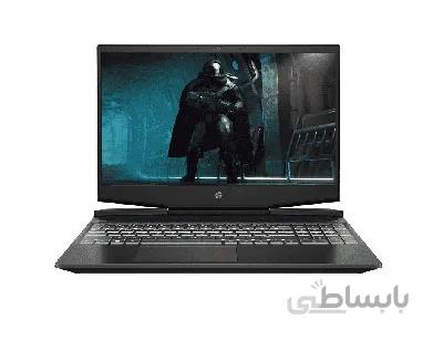 لپ تاپ گیمینگ اچ پی پاویلیون PAVILION 15 Ryzen 5 5600H