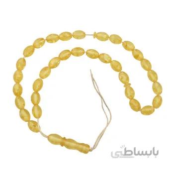 تسبیح مدل کهربا کد T_285