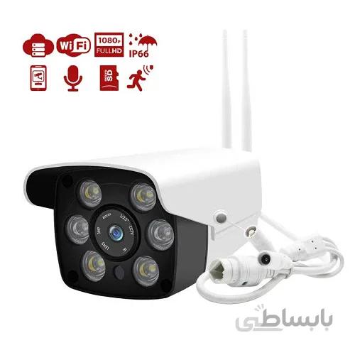 دوربین مداربسته تحت شبکه بی سیم IPC-V380-K6