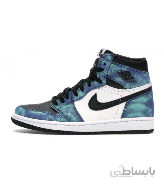 کفش بسکتبال مردانه نایک ایر جردن Nike Air Jordan 1 Retro High OG Men's