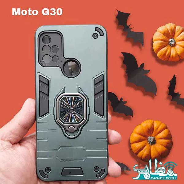 گارد(کاور) batman موبایل مدل موتورولا motorola G30