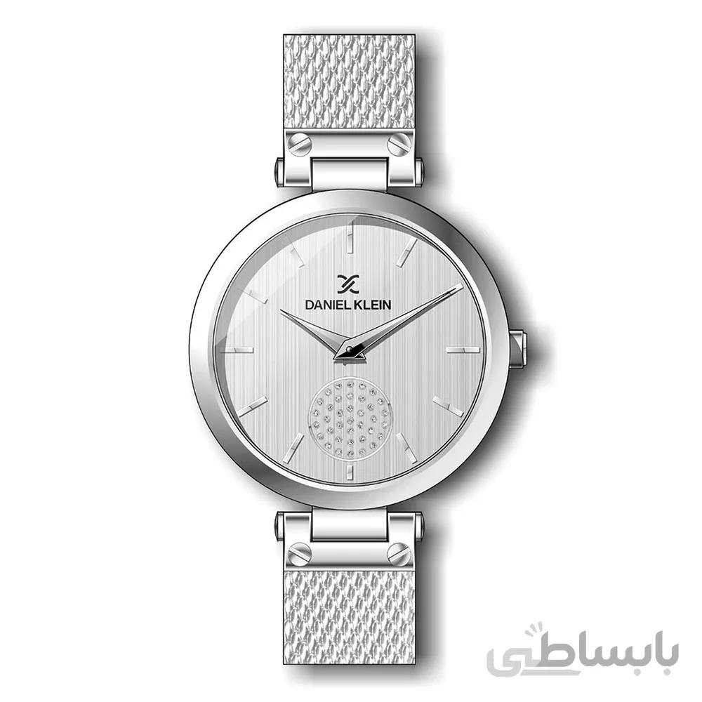 ساعت مچی زنانه دنیل کلینDANIEL KLEIN DK.1.12309.1 ا ساعت مچی زنانه دنیل کلینDANIEL KLEIN DK.1.12309.1