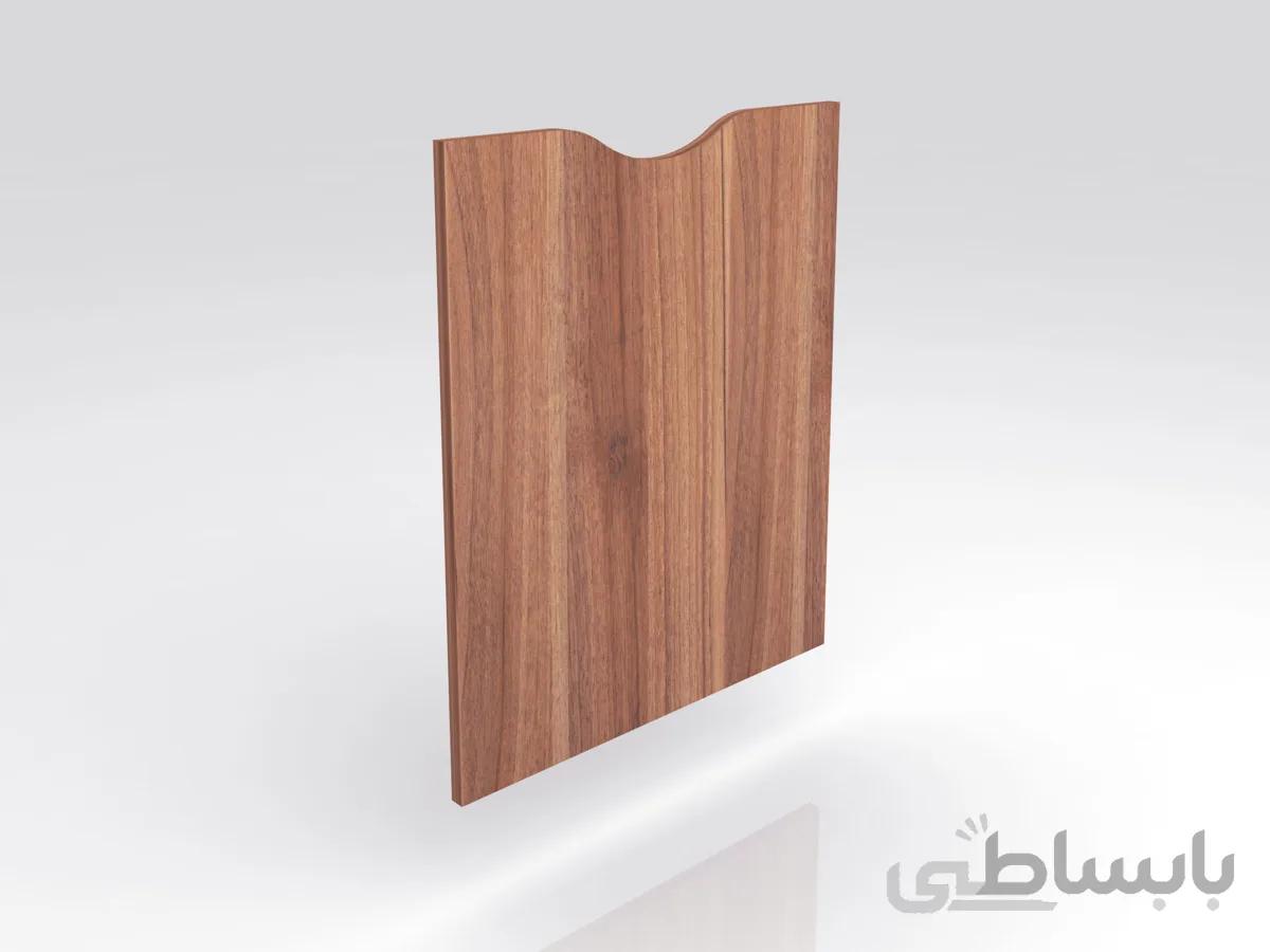 قطعه درب با دستگیره منحنی TS113