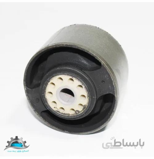 دسته موتور گرد کائوچویی پژو 206 ISPCO