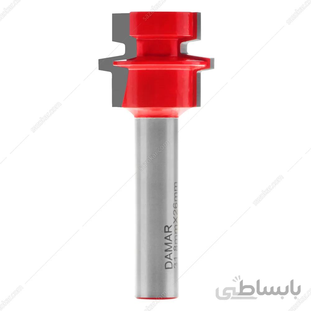 تیغ اتصال دامار مدل DM843184A ا Damar DM843184A Router Bit