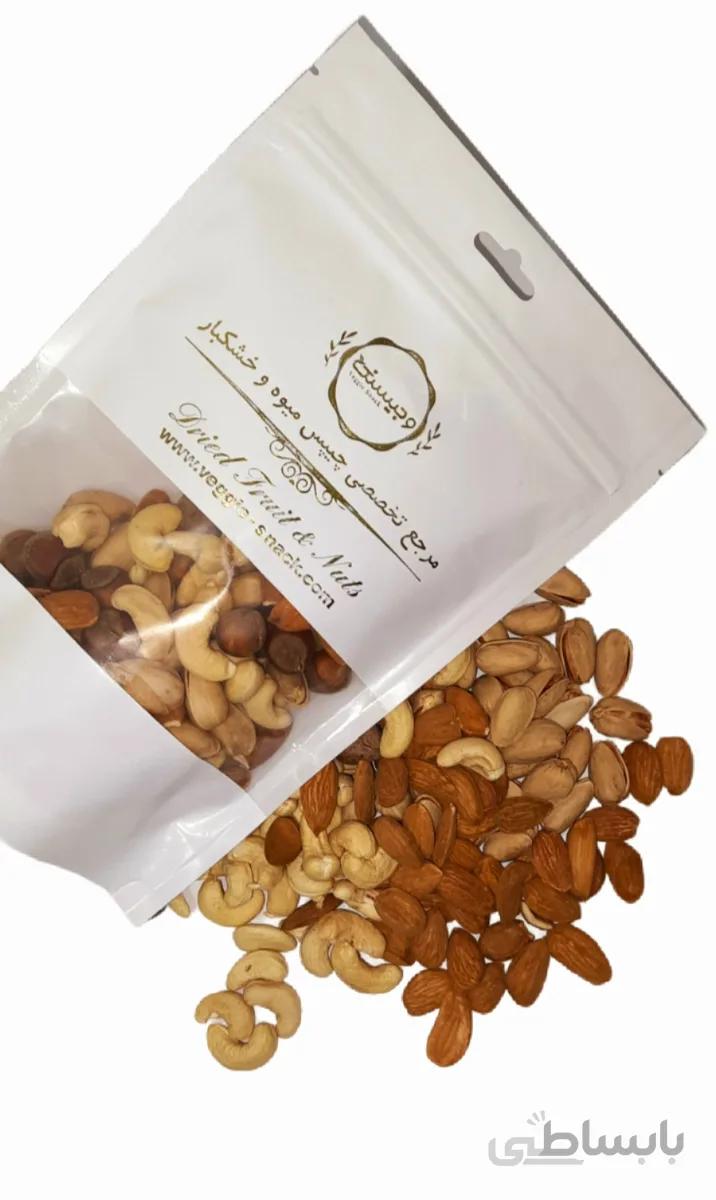 اجیل خام ممتاز