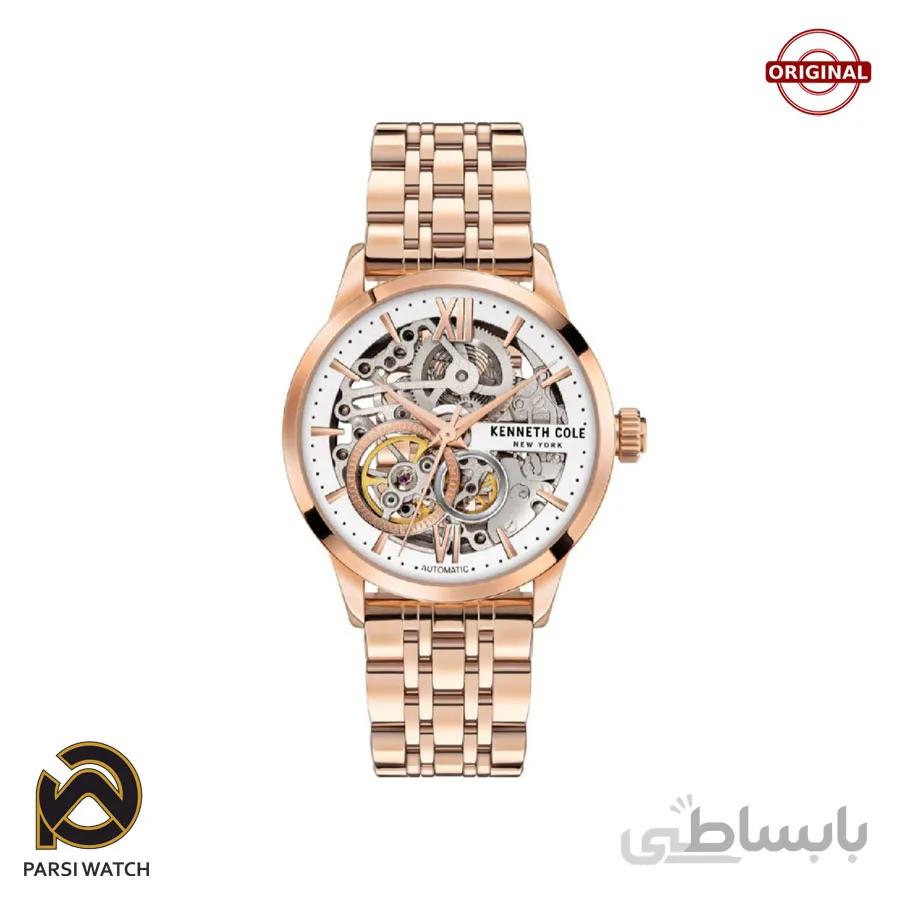 ساعت زنانه کنت کول مدل KC50984013A