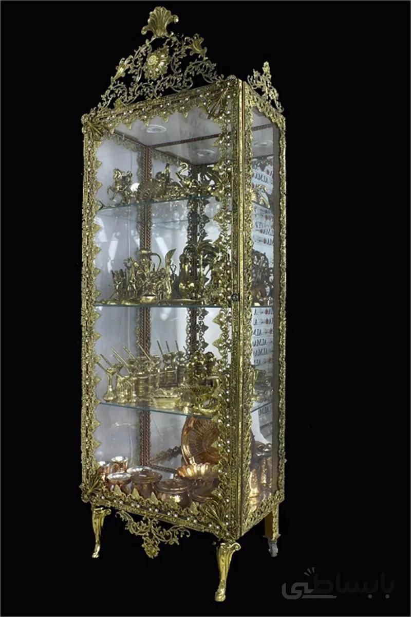 ویترین بزرگ 4 طبقه ا 4-story large showcase