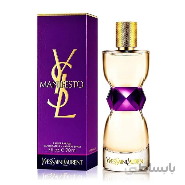 ادکلن مانیفستو YVES SAINT LAURENT Manifesto