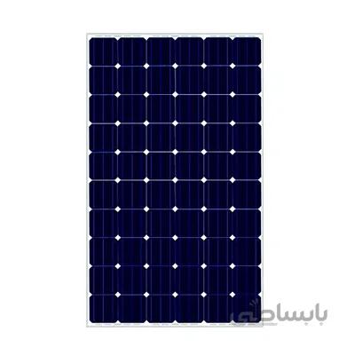 پنل خورشیدی مونو کریستال 270 وات shinsung مدل SS-BM270