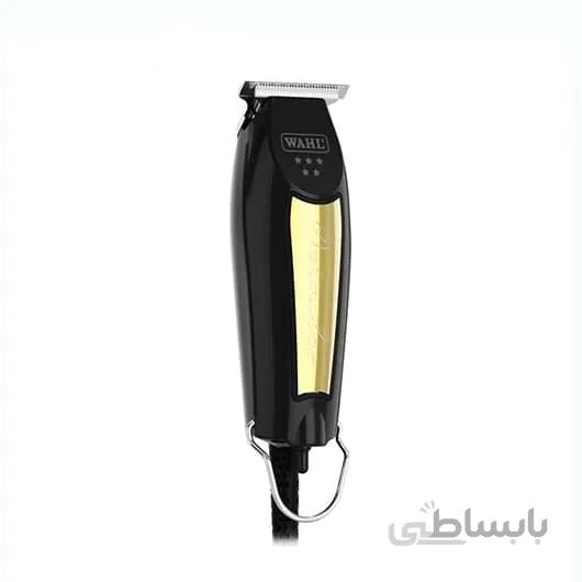 ماشین اصلاح وال دیتیلر گلد پنج ستاره ا Wahl Gold Linen