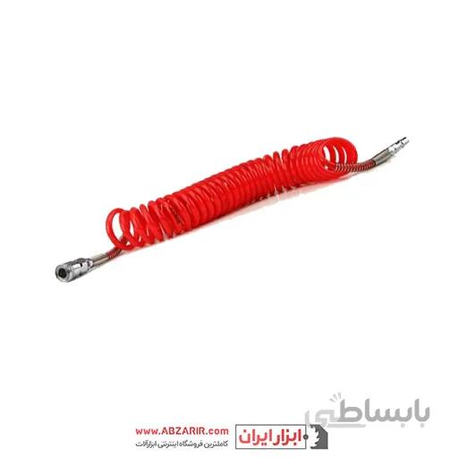 شیلنگ فنری ۱۵ متری چینی