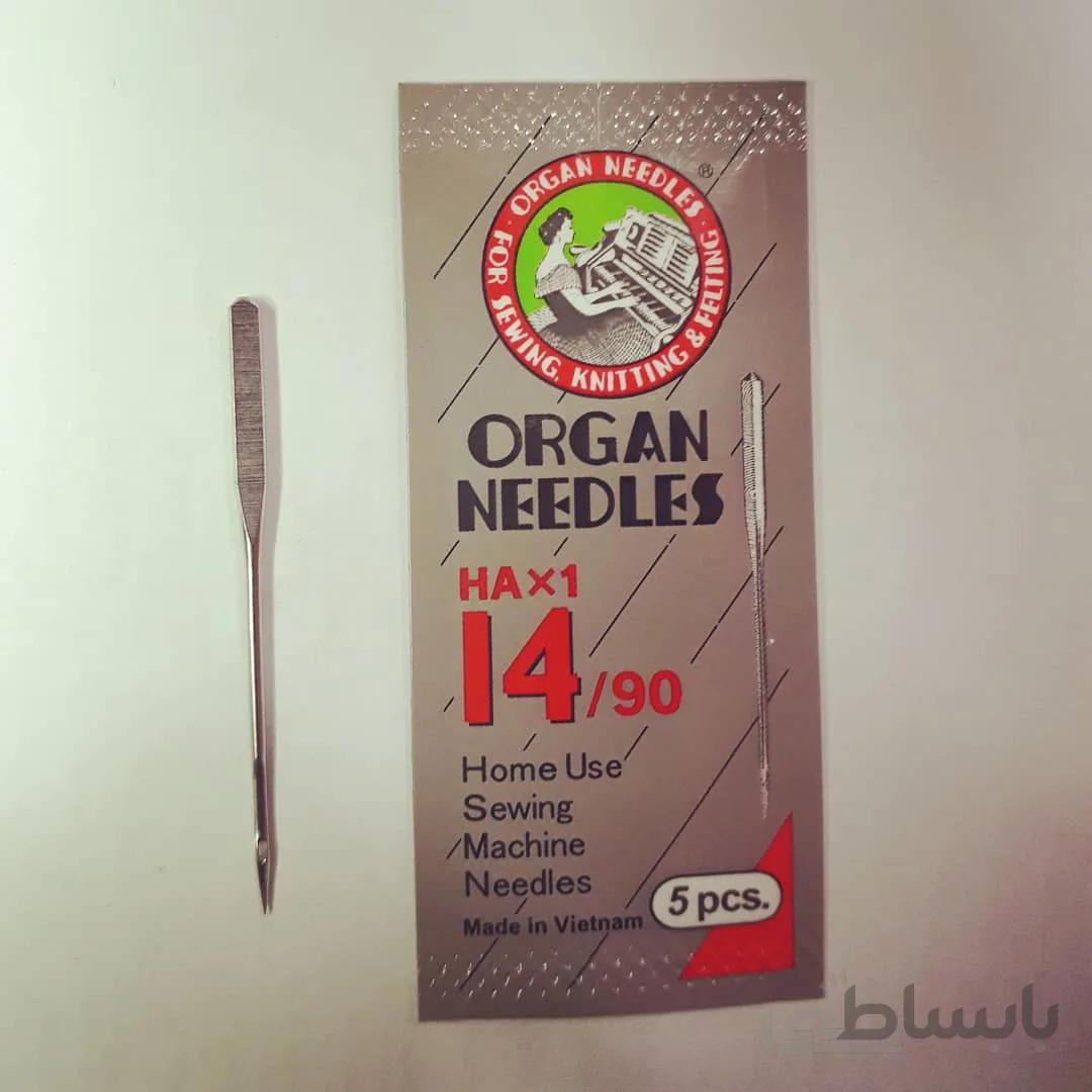 سوزن چرخ خانگی شماره 14