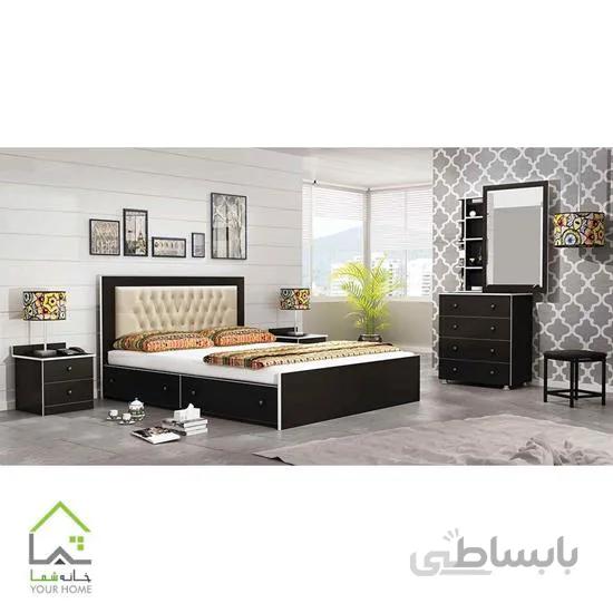 سرویس خواب دو نفره پانته آ