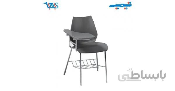 صندلي محصلي فلورا با جاکتابی زیر