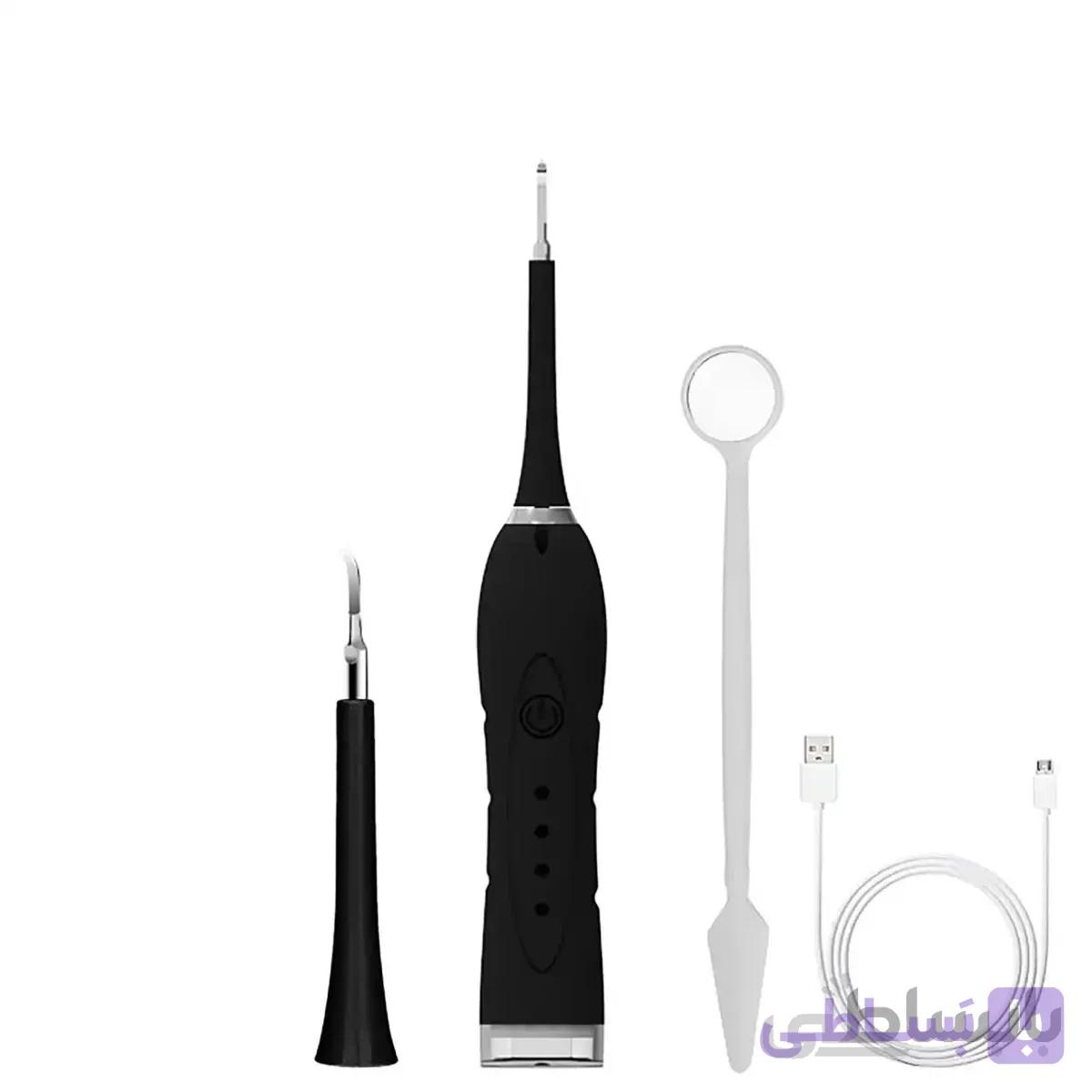 جرم گیر دندان و مسواک برقی هارمن مدل HM228