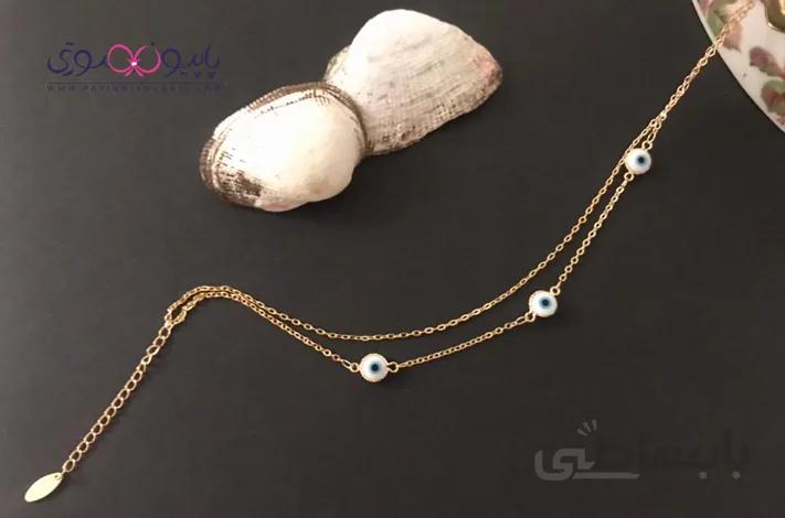 پابند وای اس ایکس چشم نظر