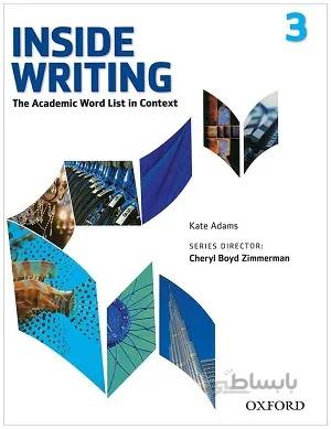 کتاب اینساید رایتینگ Inside Writing 3