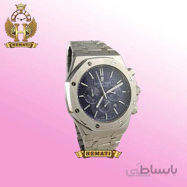 ساعت مردانه سه موتوره اودمار پیگه Audemars Piguet Royal Oak ap3107