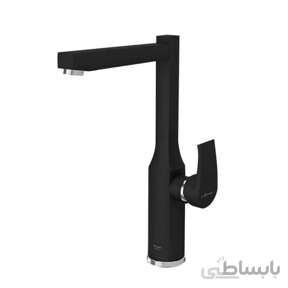 شیر آشپزخانه یونیک پلاس شیری طلایی شودر ا Unic Plus Cream Gold Kitchen