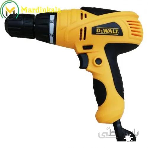 دریل برقی دیوالت 650 وات Dewalt Electric Drill 1031 ا Dewalt Electric Drill 1031 650W