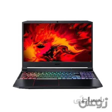لپ تاپ ایسر Nitro5 AN515-55-73HX      corei7 10750H-16GB-1TB SSD-6GB 1660TI-WIN10