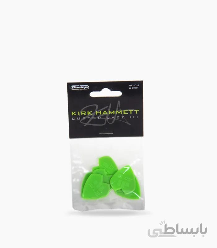 پیک گیتار Dunlop Kirk Hammet
