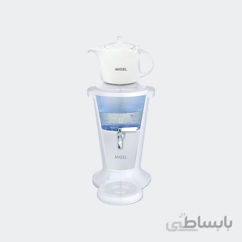 چای ساز میگل (Migel) مدل GTS 301 WP/BKP
