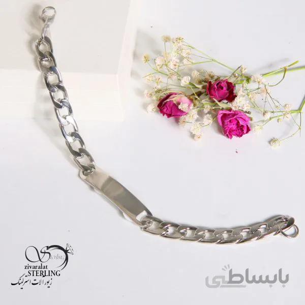 دستبند طرح طلا کد 181466