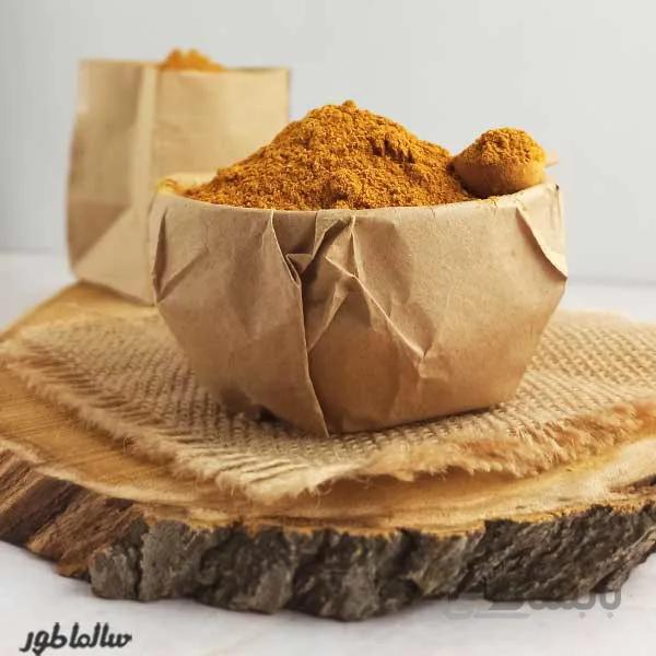 ادویه همبرگر مخصوص