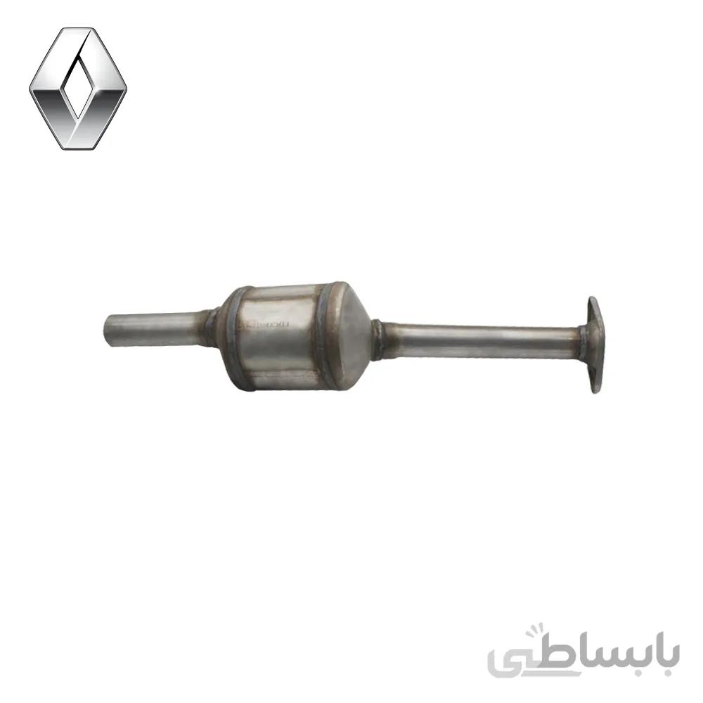 کاتالیزور رنو ال 90 (الزامات آلاینده)-ایران دلکو