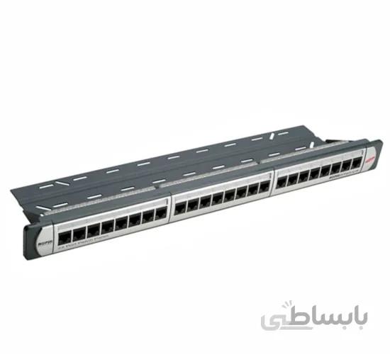 پچ پنل 24 پورت Cat6 اشنایدر Schneider UTP Unloaded