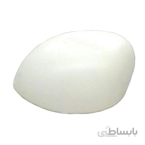 فلاپ آیینه 206 چپ سفید