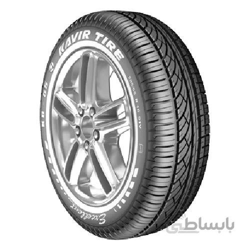 2 حلقه لاستیک سراتو مزدا 3 مگان 205/55/16 کویرتایر