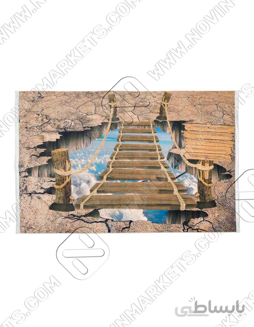 فرش محتشم مدرن کد ۱۰۰۴۰۲