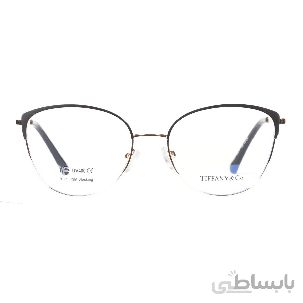 فریم عینک طبی تیفانی مدل ۲۰۲۱ کد 254855