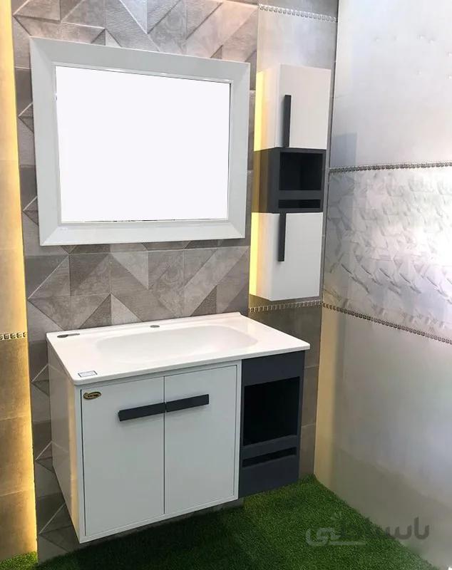 روشویی کابینتی پرهام کاترین(ارسال رایگان)