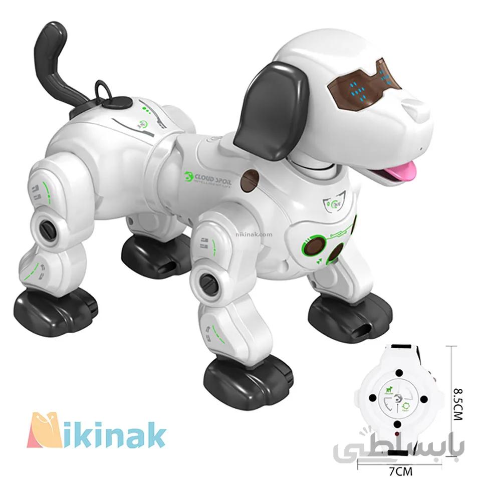 ربات سگ کنترلی مدل 777/602