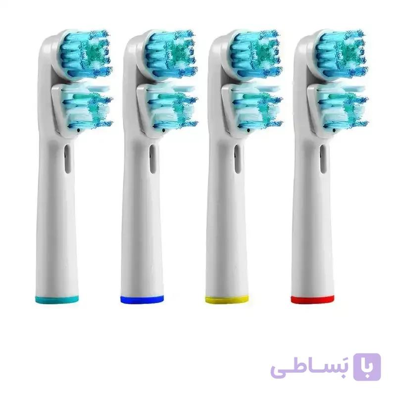 سری یدک مسواک برقی مخصوص اورال بی مدل SB-417A بسته
