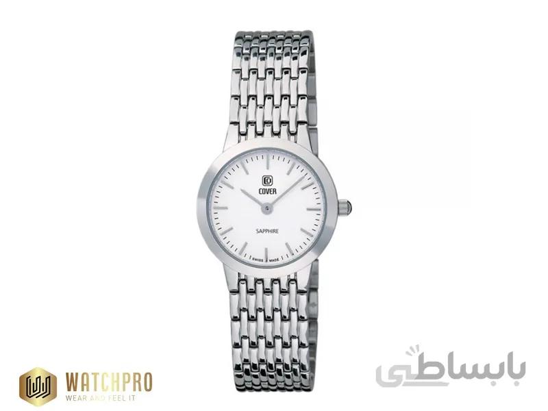 ساعت مچی زنانه کاور کد CO125.02 ا CO125.02