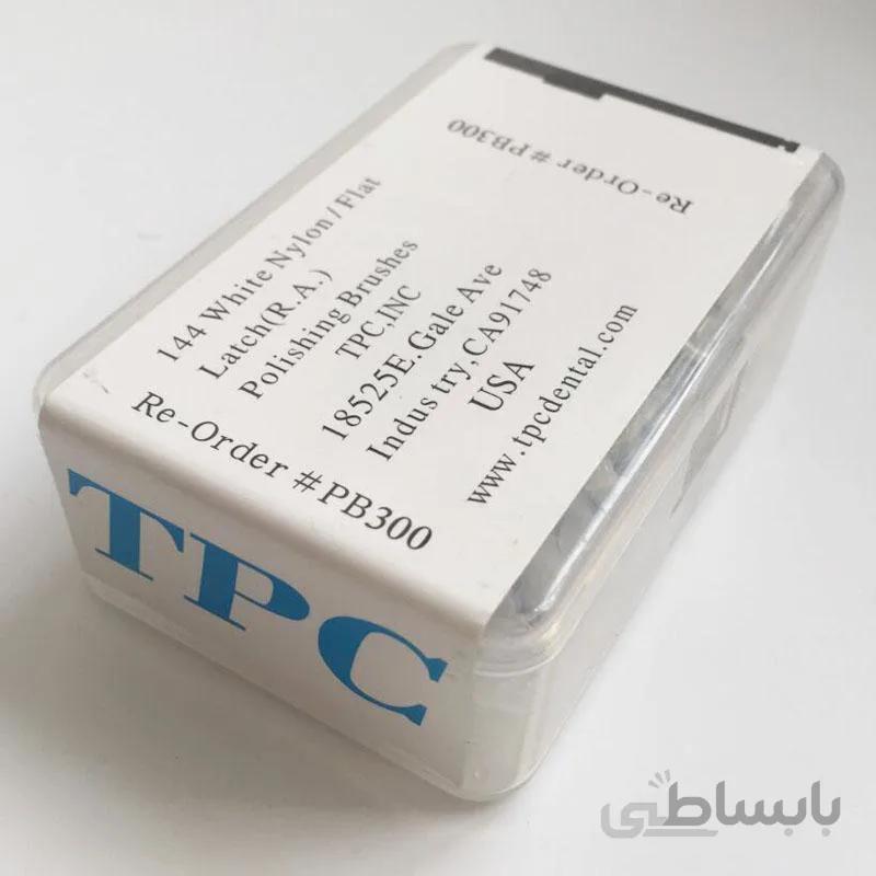 برس برساژ 100 عددی TPC Polish Brush