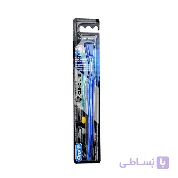 مسواک بین دندانی اورال بی سری PRO EXPERT