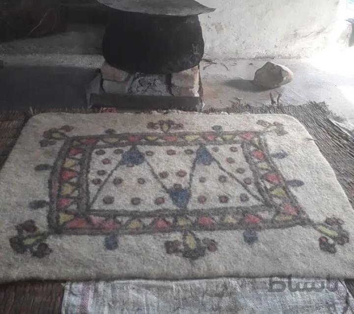 نمد یک متری مربع کد ۱۰۵۱۰