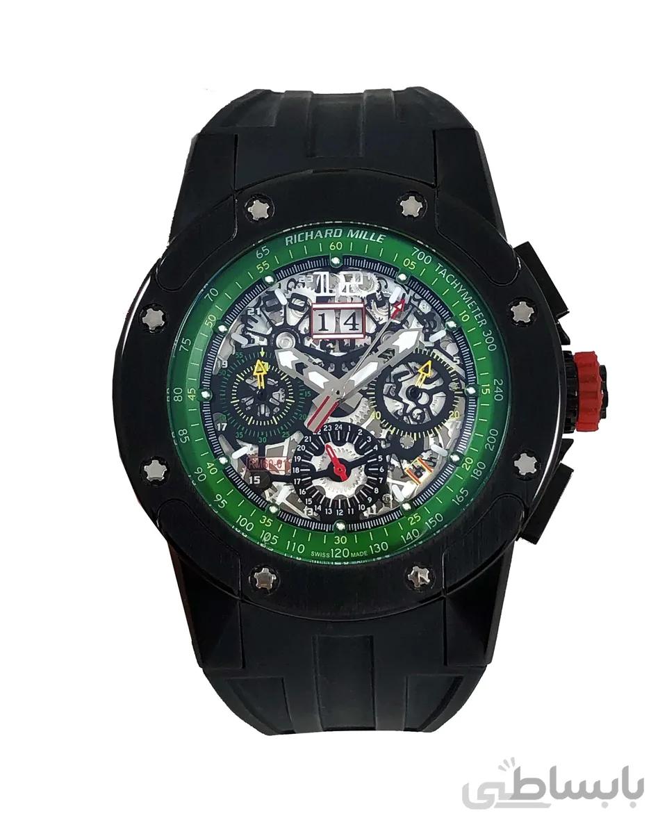 ساعت مچی مردانه ریچارد میل RICHARD MILLE RM033 ACKG/29