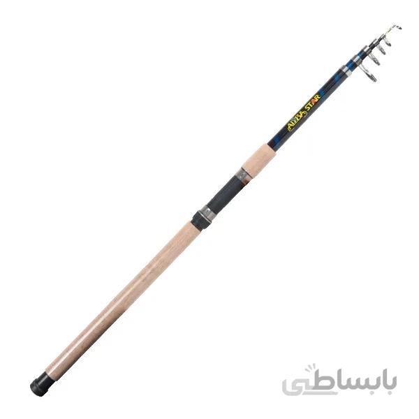 چوب ماهیگیری آلبااستار مدل 360 CELTIC