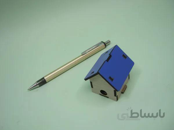تراش کلبه/بسته ۱۲ عددی