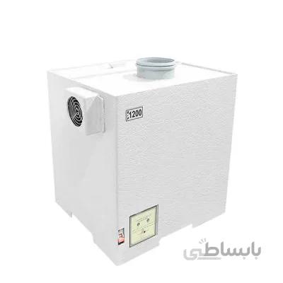 رطوبت ساز التراسونیک ۱۲۰۰ | ۱۳۰M
