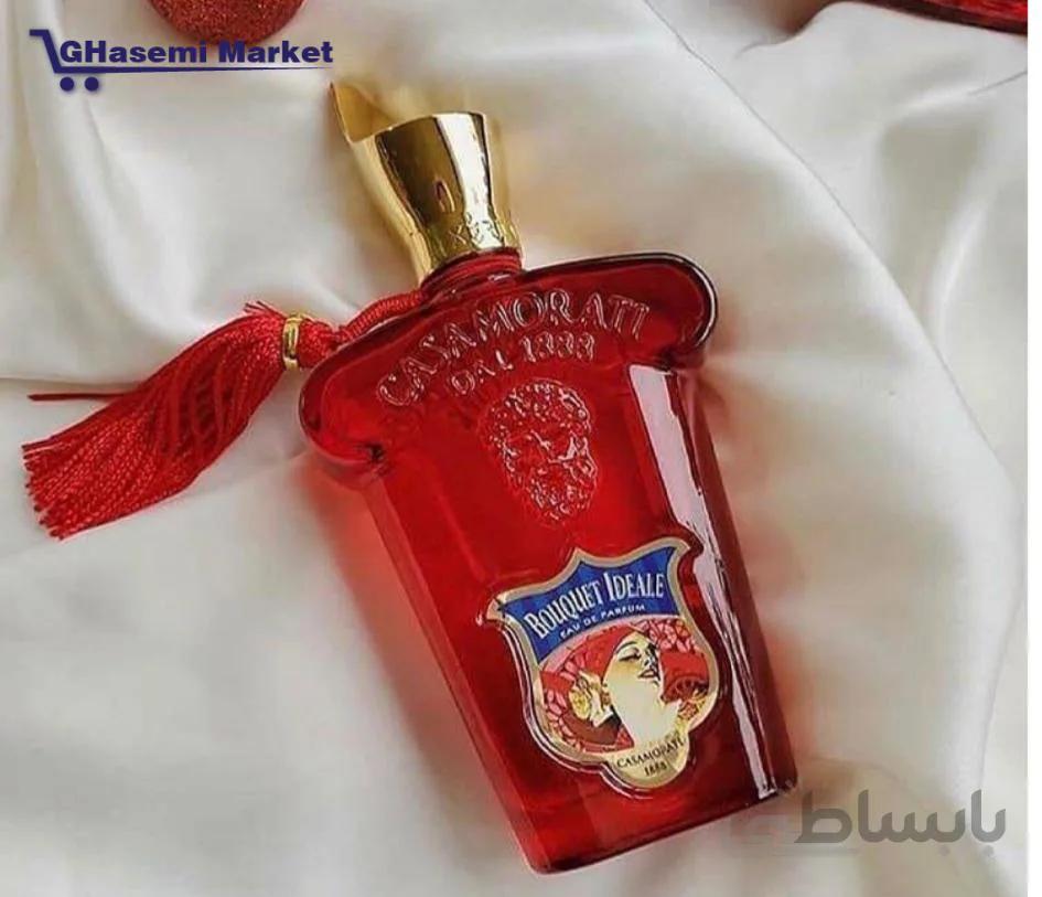 عطر زرژوف زرجوف زرجف کازاموراتی بوکت ایده آل ا عطر XERJOFF Casamorati Bouquet Ideal TESTER