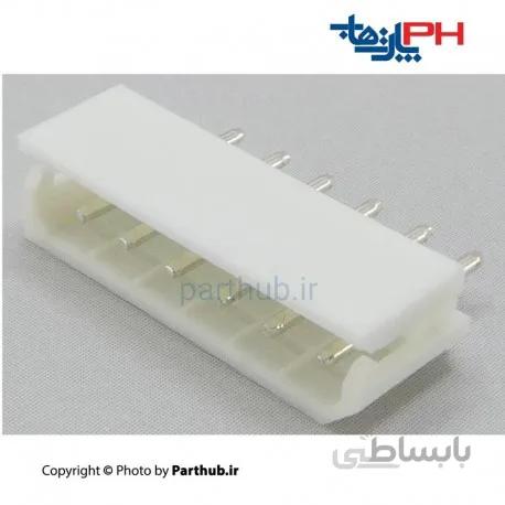 کانکتور پین گرد (5264) نر 6 پین 2.5mm صاف (ST)