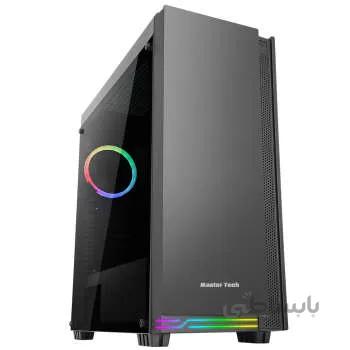 کیس کامپیوتر مستر تک مدل G200 ا Master Tech G200 Computer Case